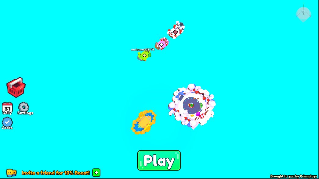 Soon ➡️ <a href="/prismplayroblox/">PrismPlay</a> 
#ROBLOX  #RobloxDev