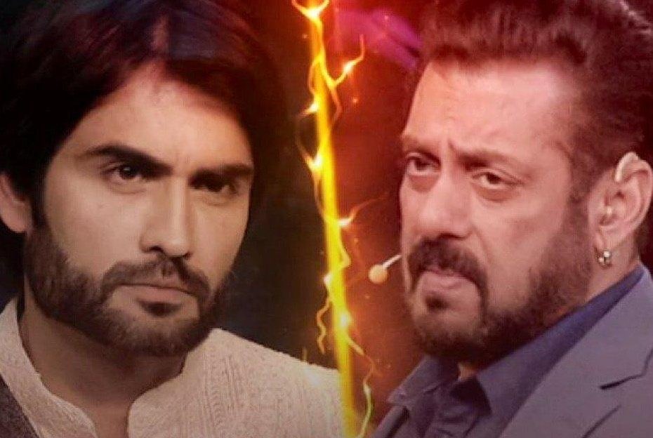 These 2 are the backbone of #BiggBoss18 

#SalmanKhan  #VivianDsena