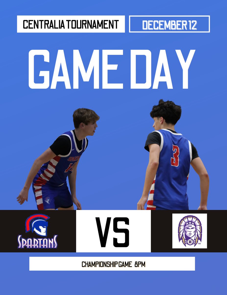 Spartans will play for the Centralia Tournament Championship tonight at 8pm. Would love to see everyone come out and support these guys.
🔗-- mshsaa.tv/?B=1836640
📻 -- nemopressbox.com (NP1)