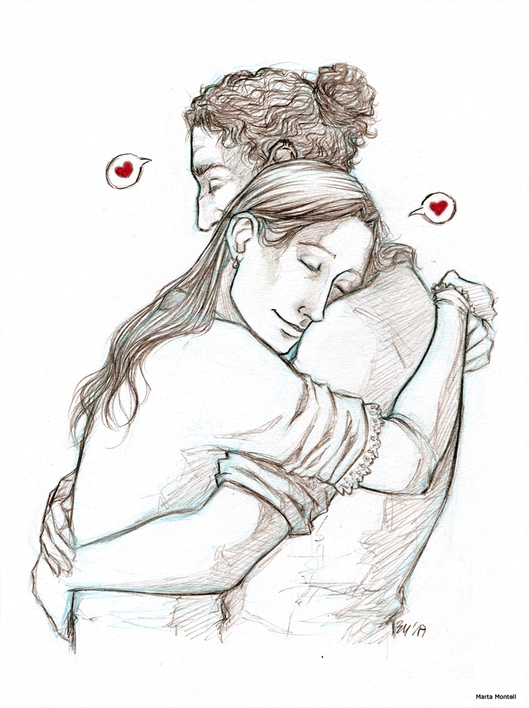 MartaMontell's tweet photo. Ahora que muches estáis felices de que Hobb volverá a estar publicada en español, remember de los 2394820 dibujetes que hice de ellos 💖💘
Podría hacer un artbook bien completito 😂
#robinhobb #fitzandfool https://t.co/cZ0v0jlMEw