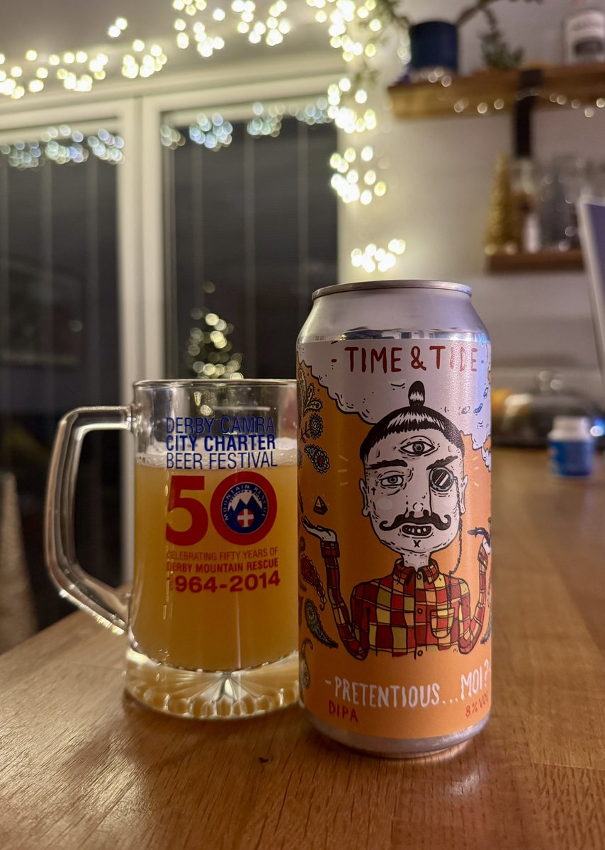 Tim (@_timwiddowson) on Twitter photo Exceedingly good <a href="/TimeTideBrewing/">Time & Tide Brewing</a> offerings going down a treat on a winter’s afternoon. Top tier hop juice. Cheers <a href="/Chriswiddow42/">The Fourth Earl of Mapperley</a> for these two offerings. Exceedingly good <a href="/TimeTideBrewing/">Time & Tide Brewing</a> offerings going down a treat on a winter’s afternoon. Top tier hop juice. Cheers <a href="/Chriswiddow42/">The Fourth Earl of Mapperley</a> for these two offerings.