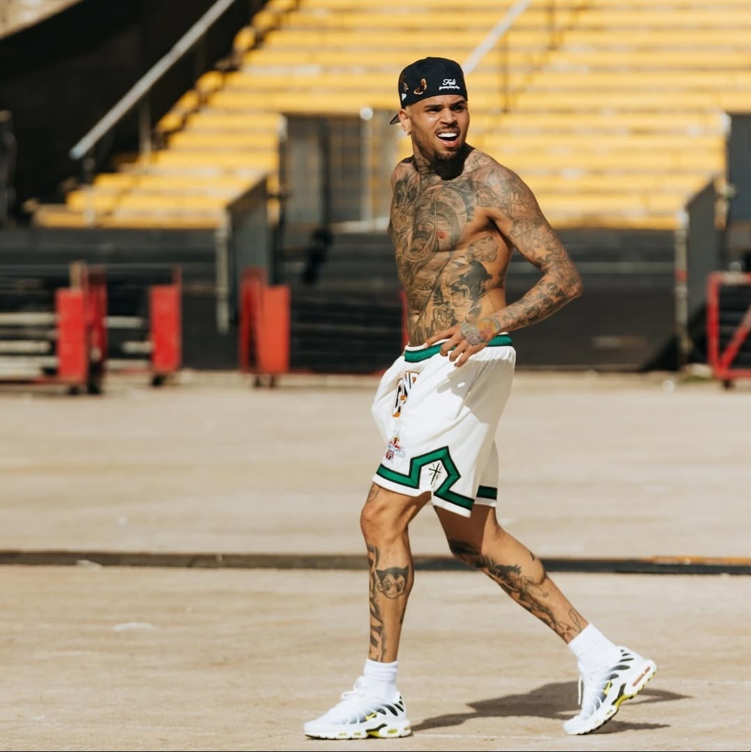hwloiza's tweet photo. chris brown via ig https://t.co/DGJb507U2l