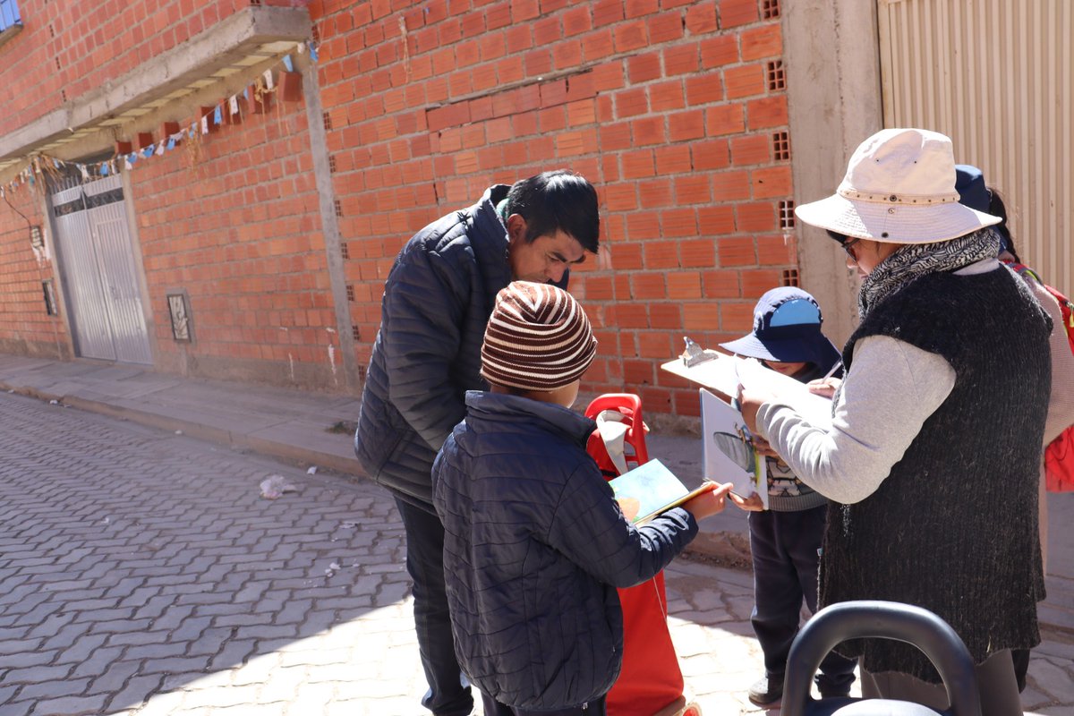 ATD Bolivia tweet media