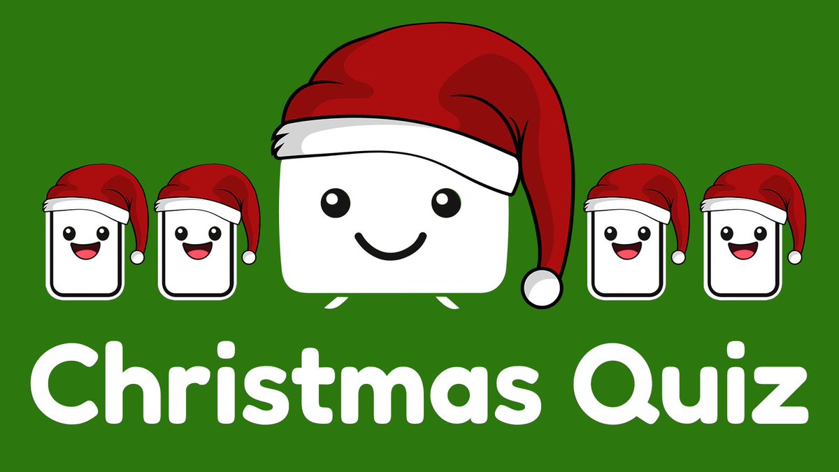 🎄 Don’t miss out on the holiday fun! Join us this December for the JollyPlay.tv Christmas Quiz and play with friends in a festive trivia! 🎅 Early access is FREE—sign up now and be part of the Christmas madness! 👉 jollyplay.tv/earlyaccess

#Christmas2024 #earlyaccess