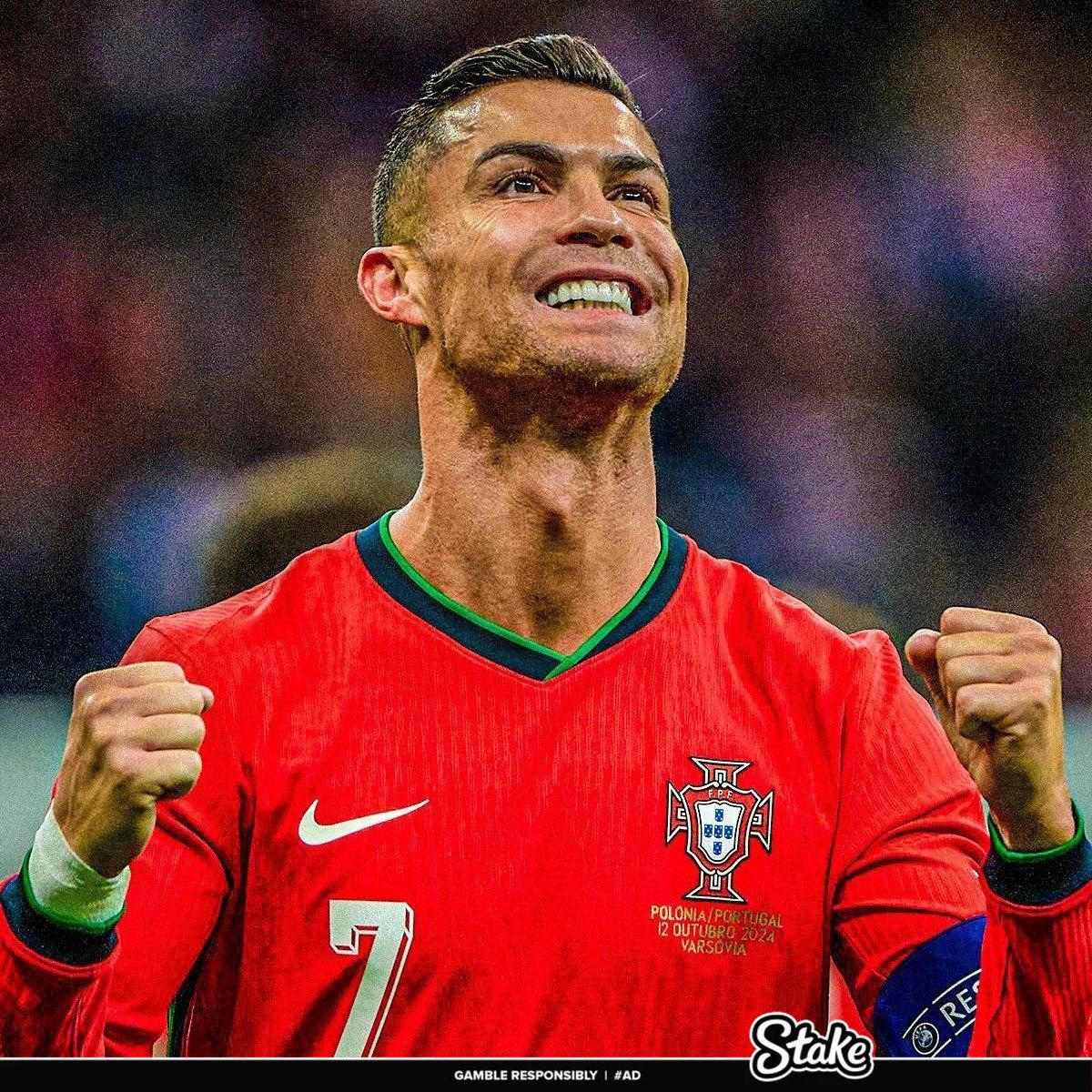 BNF_RM's tweet photo. ‼️ The best player in the Premier League's history?

🗣️ Arne Slot: "I think it's Cristiano Ronaldo". https://t.co/1ktnfNB5iv