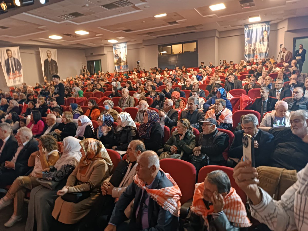 Genel Başkanımız <a href="/huseyinbas_BTP/">Hüseyin Baş</a> katılımla 9. Olagan Kongremizi gerçekleştirdik. İl Başkanlığına tekrar Ramiz Akın seçildi. Ramiz Başkanımız ve ekibine başarışar dileriz.