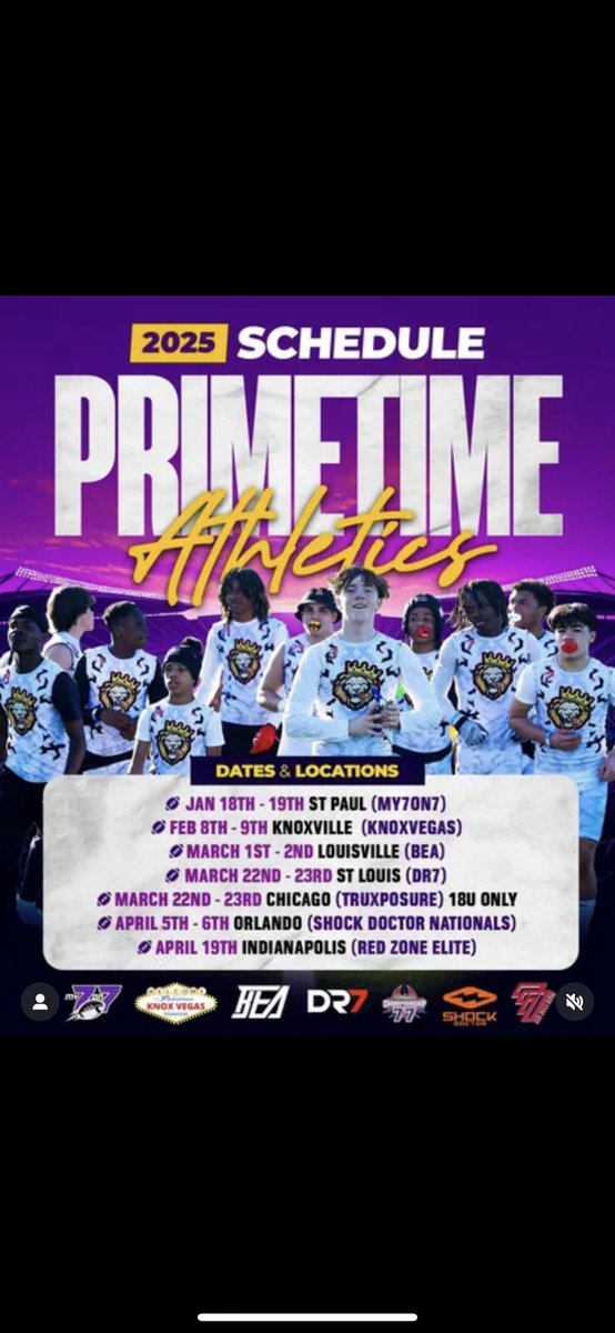 Can’t wait for the season to start 🖤
<a href="/ShockDoctor/">Shock Doctor</a> <a href="/Rivals/">Rivals</a> <a href="/PrepRedzoneIL/">Prep Redzone Illinois</a> <a href="/IL_MaxPreps/">Illinois MaxPreps</a> <a href="/ZB_Athletics/">ZB_Athletics #GoBees</a>