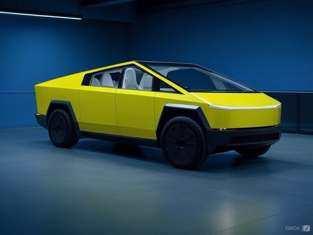 Will Tesla make a smaller mini cybertruck under 50k?