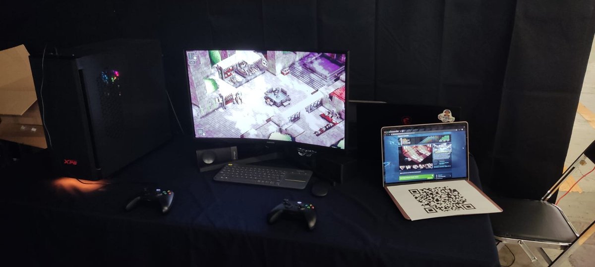 Heaven Crawler // DEMO ON STEAM tweet media