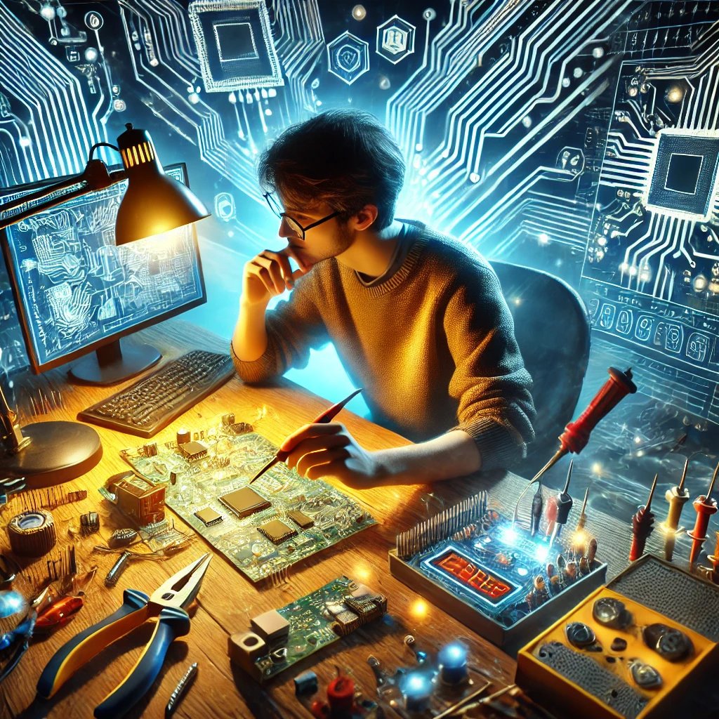 📅Day 8

Past week, I’ve made  progress in learning 
#PCBdesign, building base and understood the basics , My interest in PCB design has grown, and I feel more confident. 

Tomorrow, will start a new #PCB project , I hope this journey will improve my knowledge, help in  future.