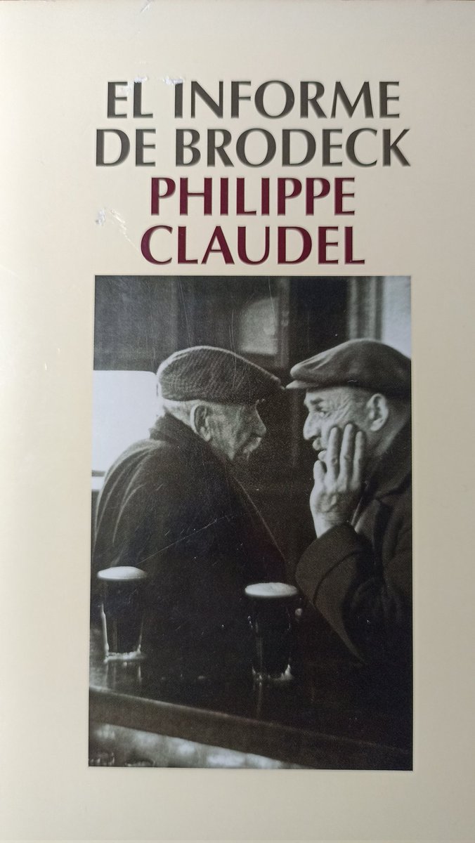 Minguela1's tweet photo. "La estupidez es una enfermedad que casa bien con el miedo. Una y otro se alimentan mutuamente". Phillipe Claudel https://t.co/tX5grDtqAa