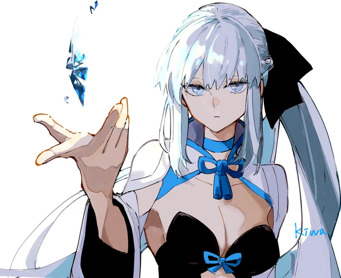 魔女モルガン陛下 #FGO 