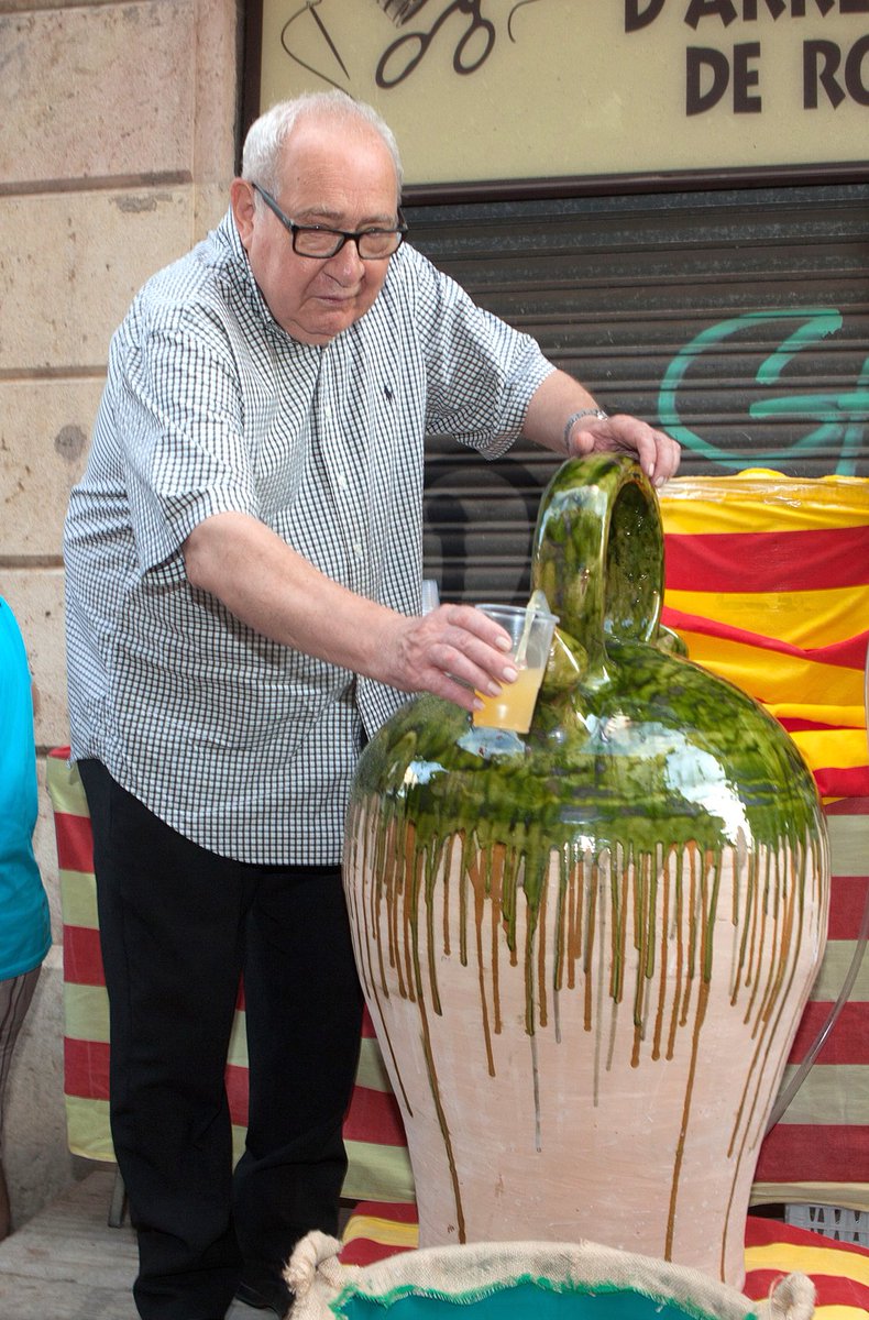 Festes Sant Roc Tarragona tweet media