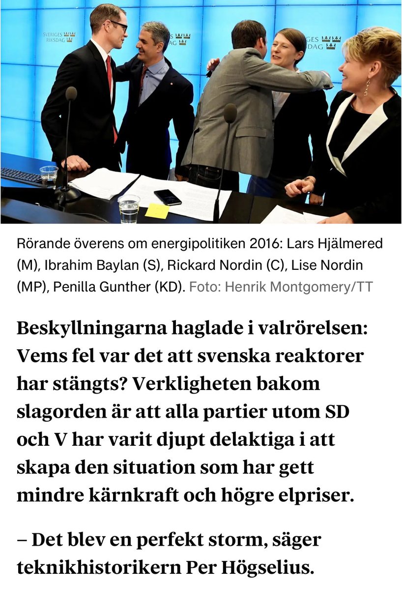 lattstuvad's tweet photo. @Chansarmest1 @anderslindberg Vilket är en bra bit från sanningen. Och du vet det. https://t.co/zAcqXnh65f