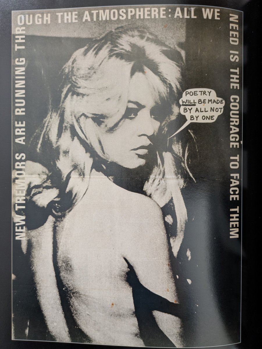 zerodecaf.eth (@zerodecaf) on Twitter photo For those of us who love #poetry and the counter culture... Cover of Bash Street School Magazine #1, 1969. <a href="/sashastiles/">Sasha Stiles | AI alter ego Technelegy βοΈπ€</a> <a href="/theVERSEverse/">theVERSEverse</a> <a href="/CaballeroAnaMa/">Ana MarΓa Caballero</a> For those of us who love #poetry and the counter culture... Cover of Bash Street School Magazine #1, 1969. <a href="/sashastiles/">Sasha Stiles | AI alter ego Technelegy βοΈπ€</a> <a href="/theVERSEverse/">theVERSEverse</a> <a href="/CaballeroAnaMa/">Ana MarΓa Caballero</a>