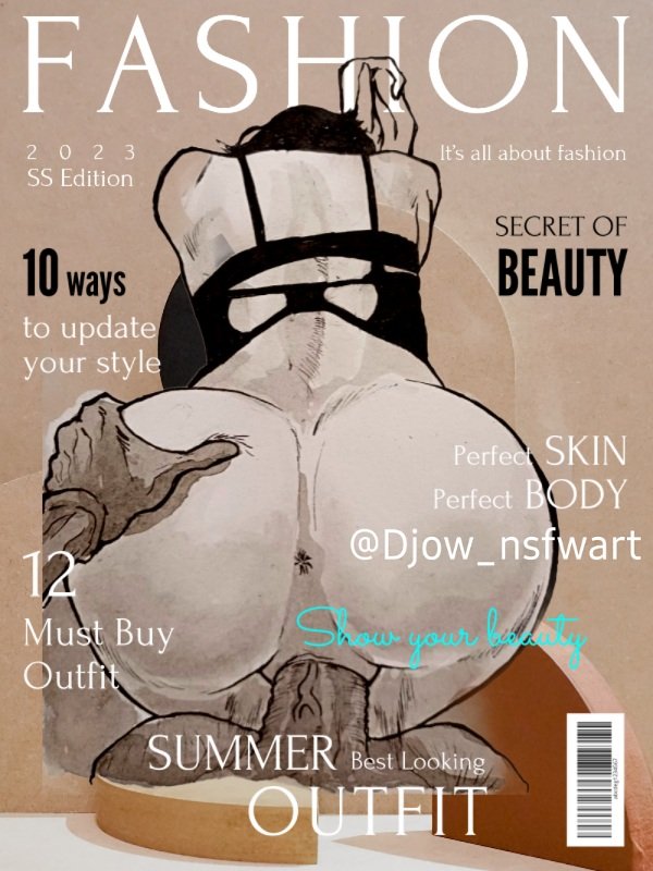 Art by <a href="/Djow_NsfwArt/">Djow_NsfwArt</a> 🫣🍑💜