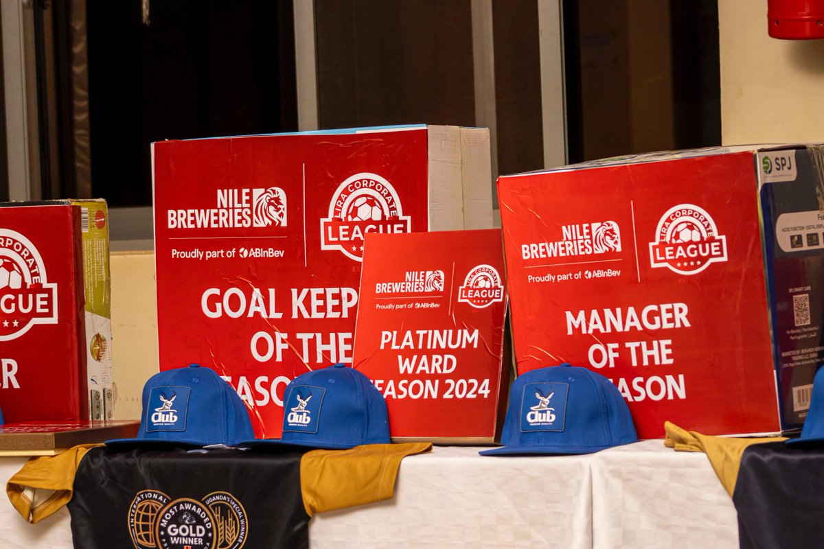 gazellecorpclub's tweet image. The much-anticipated Annual Awards Dinner is here. The evening kicks off with an array of prestigious awards elevated at the elegant Hotel Good News.
#Liracorporateleague