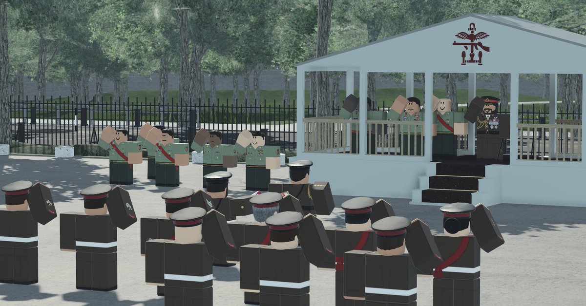 Battalion 12, Rejimen Askar Melayu Diraja MYSVerse tweet media