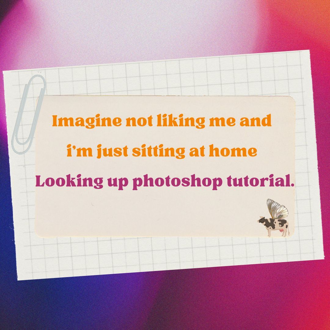 Elafde's tweet photo. #graphicdesigner #art #designer #buttercow https://t.co/2yyPt0El7g