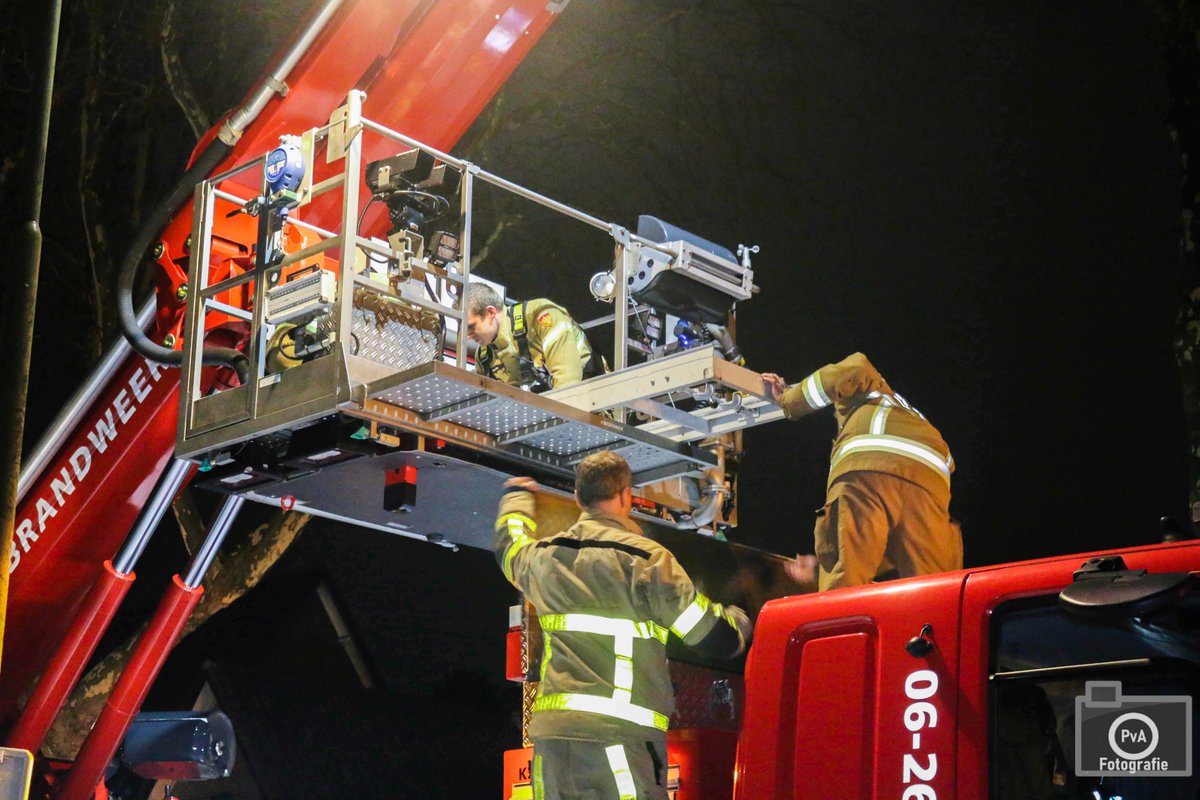 Medische noodsituatie in Ugchelen