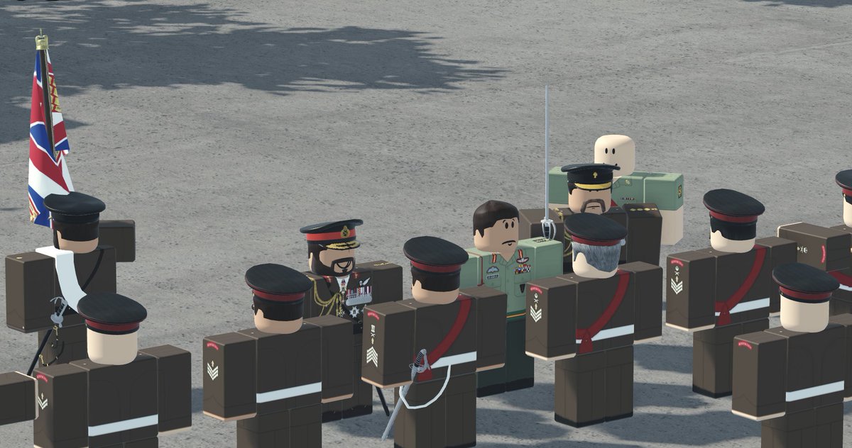 Battalion 12, Rejimen Askar Melayu Diraja MYSVerse tweet media