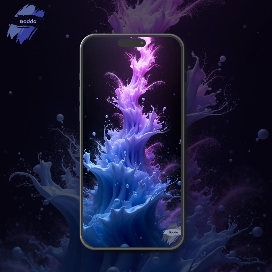 Goddo_AI's tweet photo. When creativity flows, it splashes in colors that speak louder than words. 💜💙 Dive into the art of imagination with Goddo AI.

#GoddoAI #AIArt #AbstractArt #UnleashYourArt #digitalart https://t.co/ePQamTUSZC