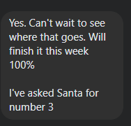 Little convo over on FB with someone who is on book 2, and is LOVING the story. 

amazon.co.uk/dp/B0867GGRHD
#epicfantasy