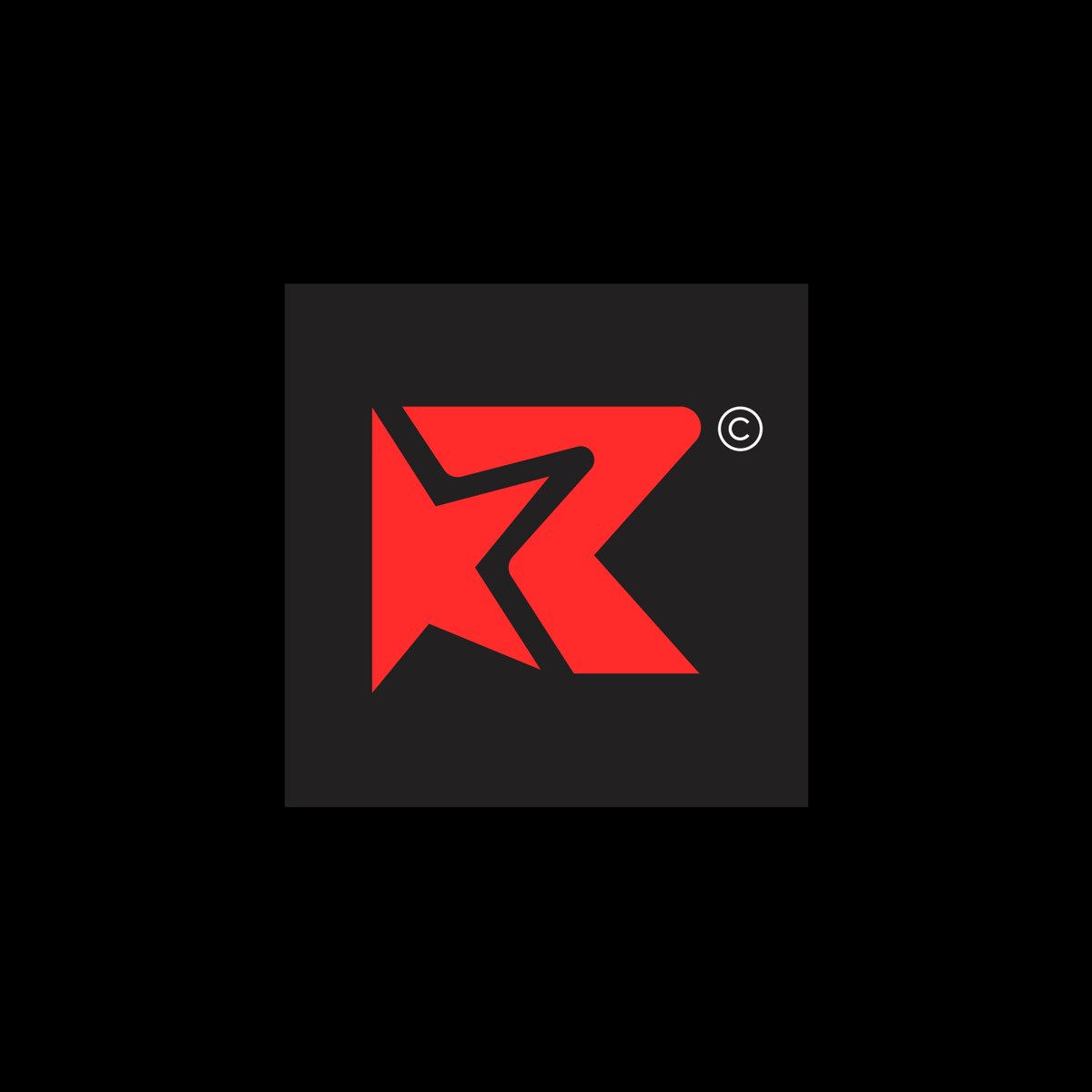 nextmahamud's tweet photo. r &amp; star logomark.

Available for purchase the mark.
Inquiry for more. https://t.co/RtObOCIyDG