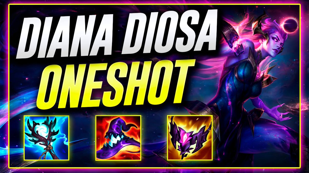 💣 Todo el mundo que no pueda subir de low elo debe ver el vídeo para saber como hacerlo fácil ^^ - youtu.be/i4_XsDtwzY0