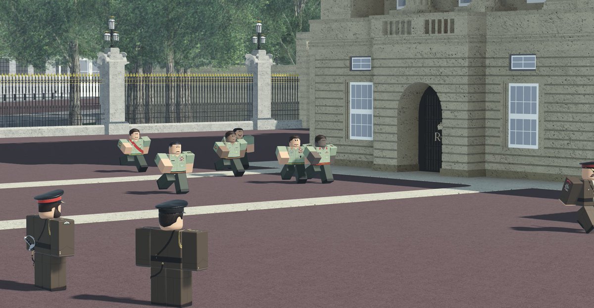 Battalion 12, Rejimen Askar Melayu Diraja MYSVerse tweet media