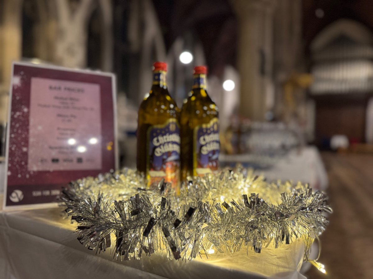 Ready to carol!
Concert at St Gabriel’s Pimlico begins at 7pm.
Tickets on the door or online: carols.Eventbrite.co.uk