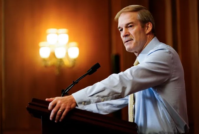 🚨Hello friends: Rep.  jim jordan is calling on the House to open an investigation into the original January 6th Committee and issue subpoenas to Liz Cheney, Nancy Pelosi, Adam Kinzinger and Adam Schiff. Please Repost❤️

Do you support Jim Jordan on this? 

A. YES 
B. NO