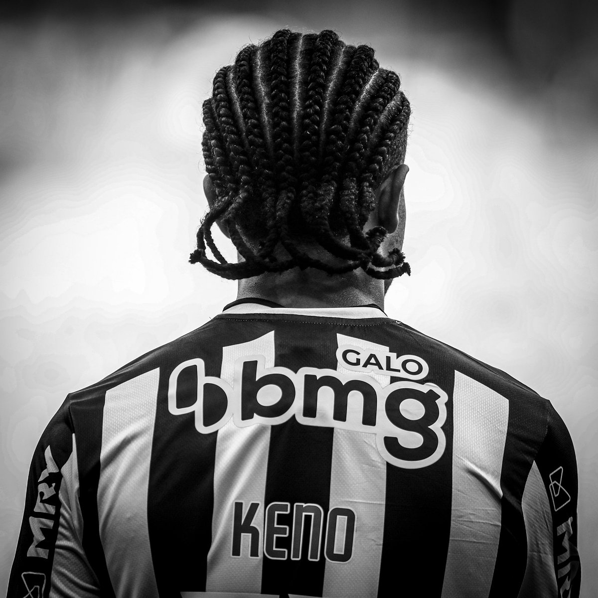 Saudades de um Ponta como o Keno.