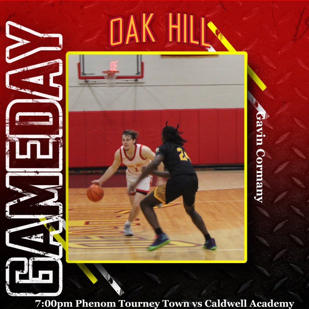 oakhillred (@oakhillred) on Twitter photo Big game tonight vs Caldwell Academy in the Phenom Tourney Town. Stream the game here snipbackai.page.link/NjGA
<a href="/gavin_cormany/">Gavin Cormany</a> <a href="/oakhillhoops/">Oak Hill Warriors</a> <a href="/oakhillacademy/">OakHillAcademy</a> <a href="/clifconley/">Clif Conley</a> <a href="/coach_steve_eng/">Steven Eng</a> <a href="/Phenom_Hoops/">Phenom Hoop Report</a> <a href="/ty1ewis/">Tyler Lewis</a> <a href="/Coach_Rick57/">Rick Lewis</a> <a href="/colbylewis20/">Colby Lewis</a> Big game tonight vs Caldwell Academy in the Phenom Tourney Town. Stream the game here snipbackai.page.link/NjGA
<a href="/gavin_cormany/">Gavin Cormany</a> <a href="/oakhillhoops/">Oak Hill Warriors</a> <a href="/oakhillacademy/">OakHillAcademy</a> <a href="/clifconley/">Clif Conley</a> <a href="/coach_steve_eng/">Steven Eng</a> <a href="/Phenom_Hoops/">Phenom Hoop Report</a> <a href="/ty1ewis/">Tyler Lewis</a> <a href="/Coach_Rick57/">Rick Lewis</a> <a href="/colbylewis20/">Colby Lewis</a>