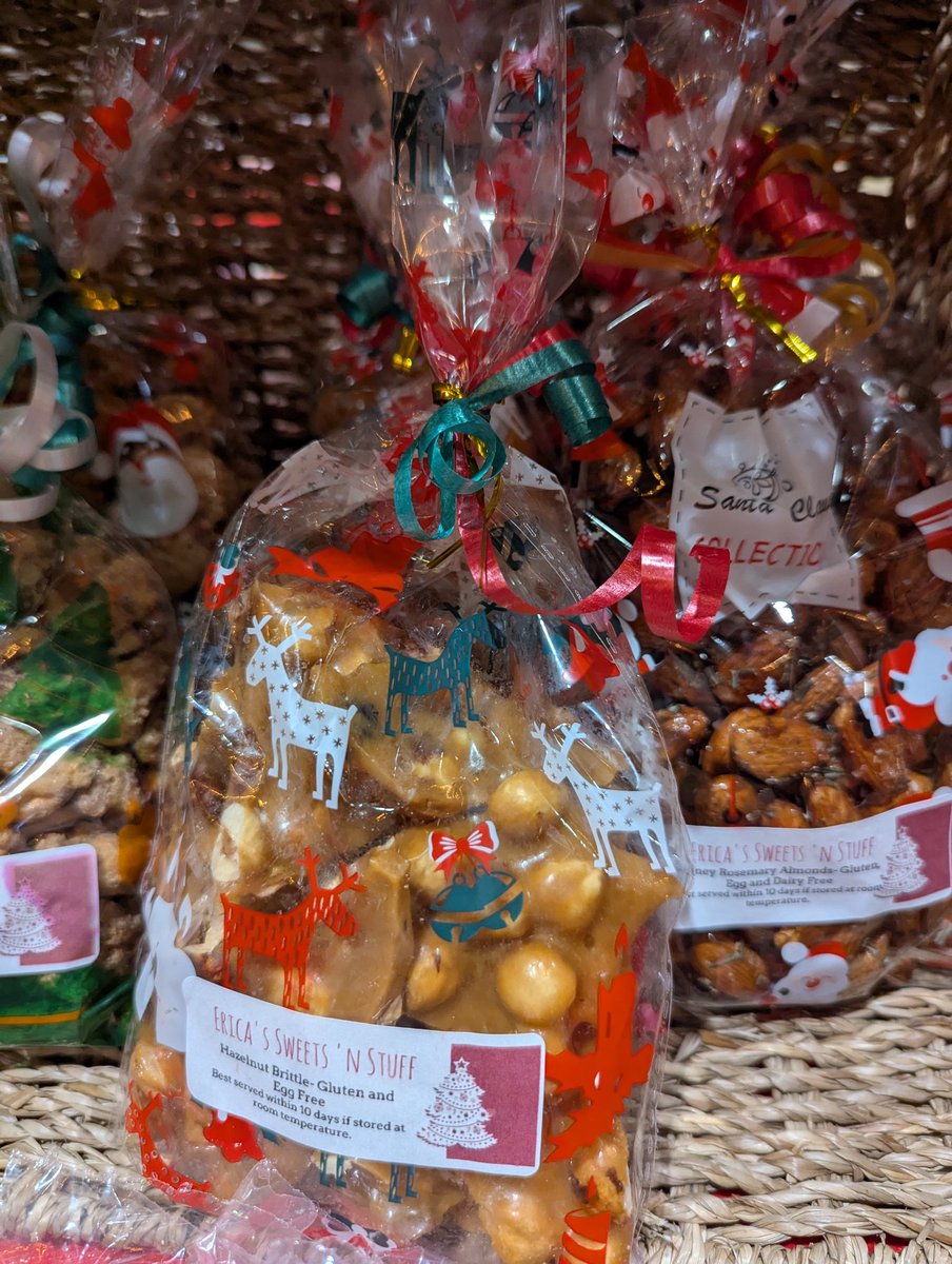 Rain or shine we are open today (Saturday) from 9-1 at the Native Sons Hall.