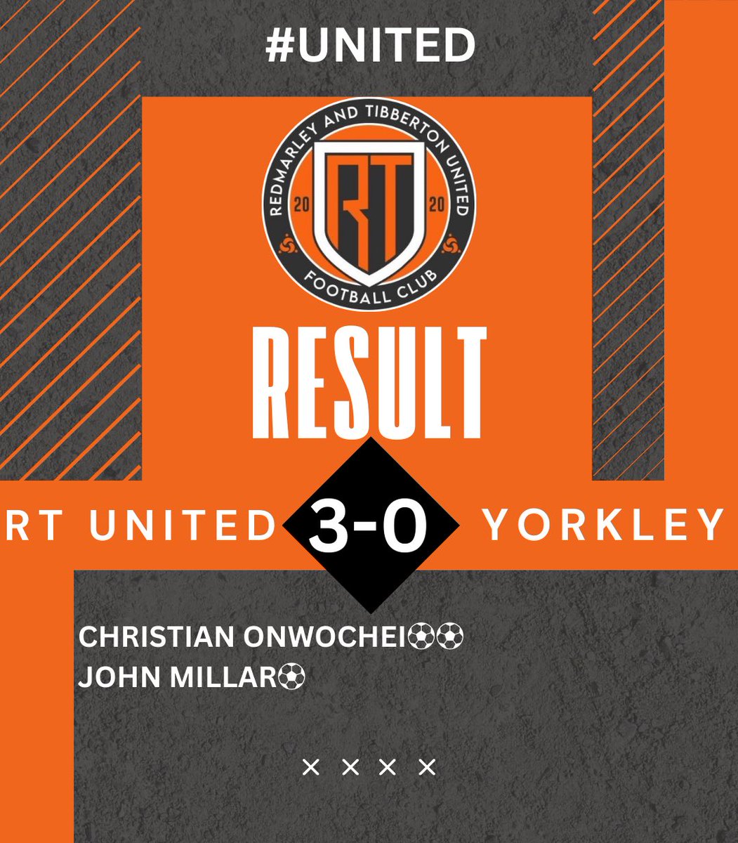 Redmarley & Tibberton United FC tweet media