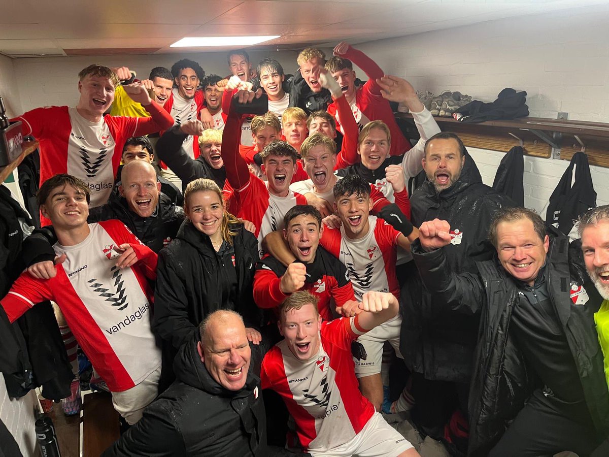 FC Emmen jeugd tweet media
