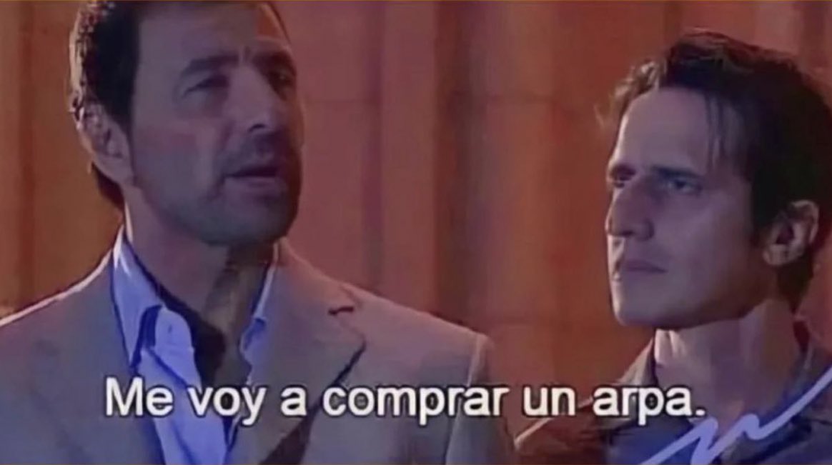 Sigo viendo #CienAñosDeSoledad y siempre me destruye el nivel de EN UNA que vive Jose Arcadio Buendia. Es un tipazo pero me mata que la jermu se desvive por mantener la casa y sacar la familia a flote y en medio el tipo