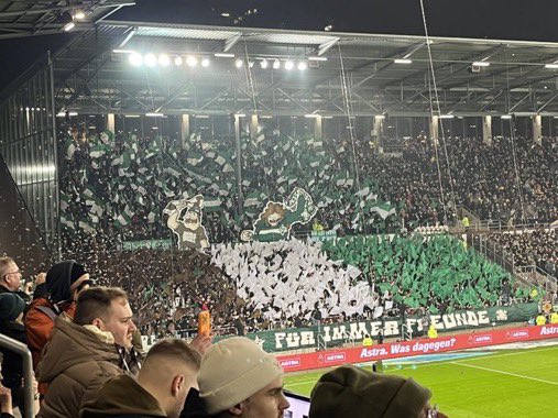 Das lässt mich natürlich völlig kalt, nh
#FCSPSVW