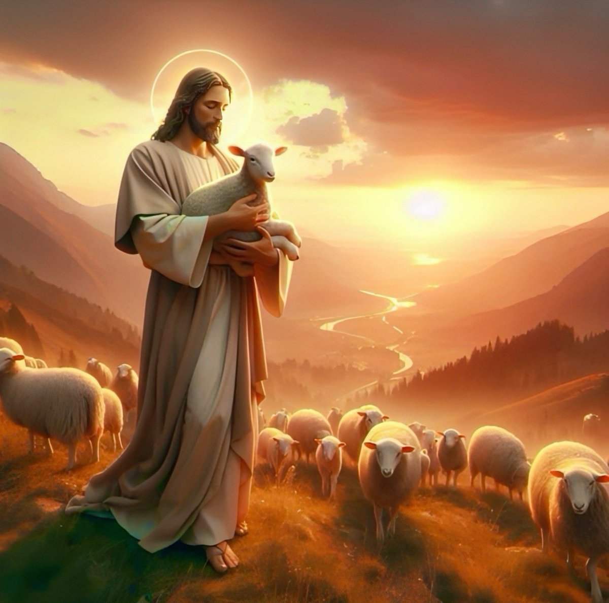 Rest_Fiel's tweet image. "Y sucederá que todo aquel 
que invocare el Nombre de Yahvé será salvo. Porque, como dijo Yahvé, habrá salvación en el monte Sión y en Jerusalén, y entre los restos que habrá llamado Yahvé"

Joel 2, 32 ( Biblia Straubinger)