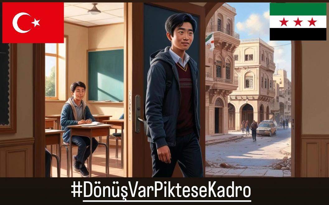 KPSS ve mülakat puanı ile göreve alınıp 8 yıldır ülkemizin dört bir yanında binlerce yabancı uyruklu öğrenciye güzel dilimiz Türkçemizi öğreterek millî bir görevi ifa eden Piktes öğretmenleri öğrencileri ülkelerine dönerken kendilerinin de emeklerinin kadro ile taçlandırılmasını