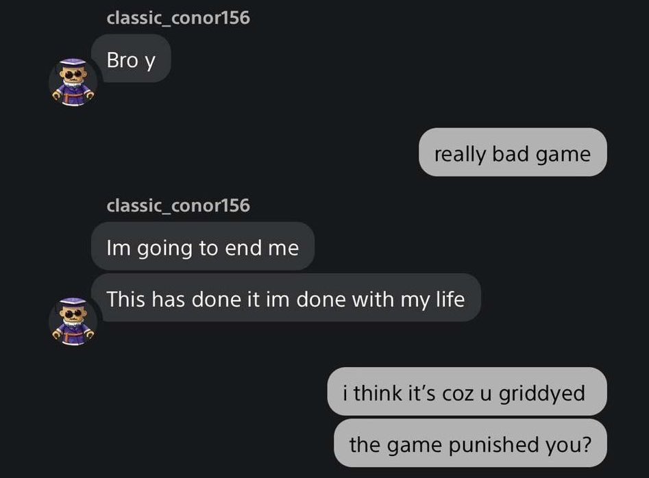 Sef1337's tweet photo. Look what you've done @EASPORTSFC https://t.co/jW2Qn3LzEx