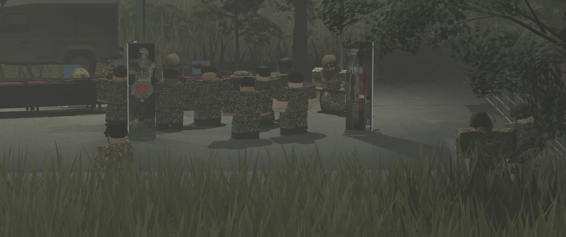 Battalion 12, Rejimen Askar Melayu Diraja MYSVerse tweet media