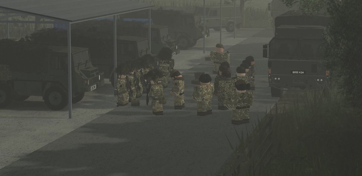 Battalion 12, Rejimen Askar Melayu Diraja MYSVerse tweet media