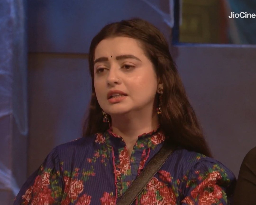 Weekly Popularity Poll (Week-10)

Like &amp; RT if you love #ChahatPandey    

#Biggboss18 #BiggBoss #BB18