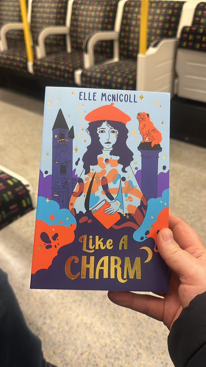 SRA Library (@sralibrary_) on Twitter photo So lucky to meet the glorious <a href="/BooksandChokers/">Elle McNicoll ✍🏻📚🩷💜💙</a> at Waterstones today. Such a lovely person and such fantastic books! Starstruck and super happy! So lucky to meet the glorious <a href="/BooksandChokers/">Elle McNicoll ✍🏻📚🩷💜💙</a> at Waterstones today. Such a lovely person and such fantastic books! Starstruck and super happy!