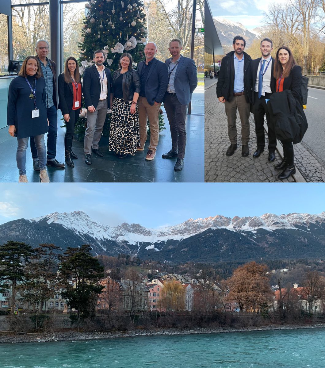 Lucia Carrion-Alvarez (@luciacarriona) on Twitter photo What a successful European Consensus on Peri- and Postoperative Management following Liver Resection in Innsbruck! 🎉 It’s always inspiring to be part of these necessary initiatives. Here's to continued collaboration and progress!🥂
<a href="/SStattner/">Shelley Stattner</a> <a href="/ESSOnews/">European Society of Surgical Oncology (ESSO)</a> <a href="/EAHPBA/">E-AHPBA</a> What a successful European Consensus on Peri- and Postoperative Management following Liver Resection in Innsbruck! 🎉 It’s always inspiring to be part of these necessary initiatives. Here's to continued collaboration and progress!🥂
<a href="/SStattner/">Shelley Stattner</a> <a href="/ESSOnews/">European Society of Surgical Oncology (ESSO)</a> <a href="/EAHPBA/">E-AHPBA</a>