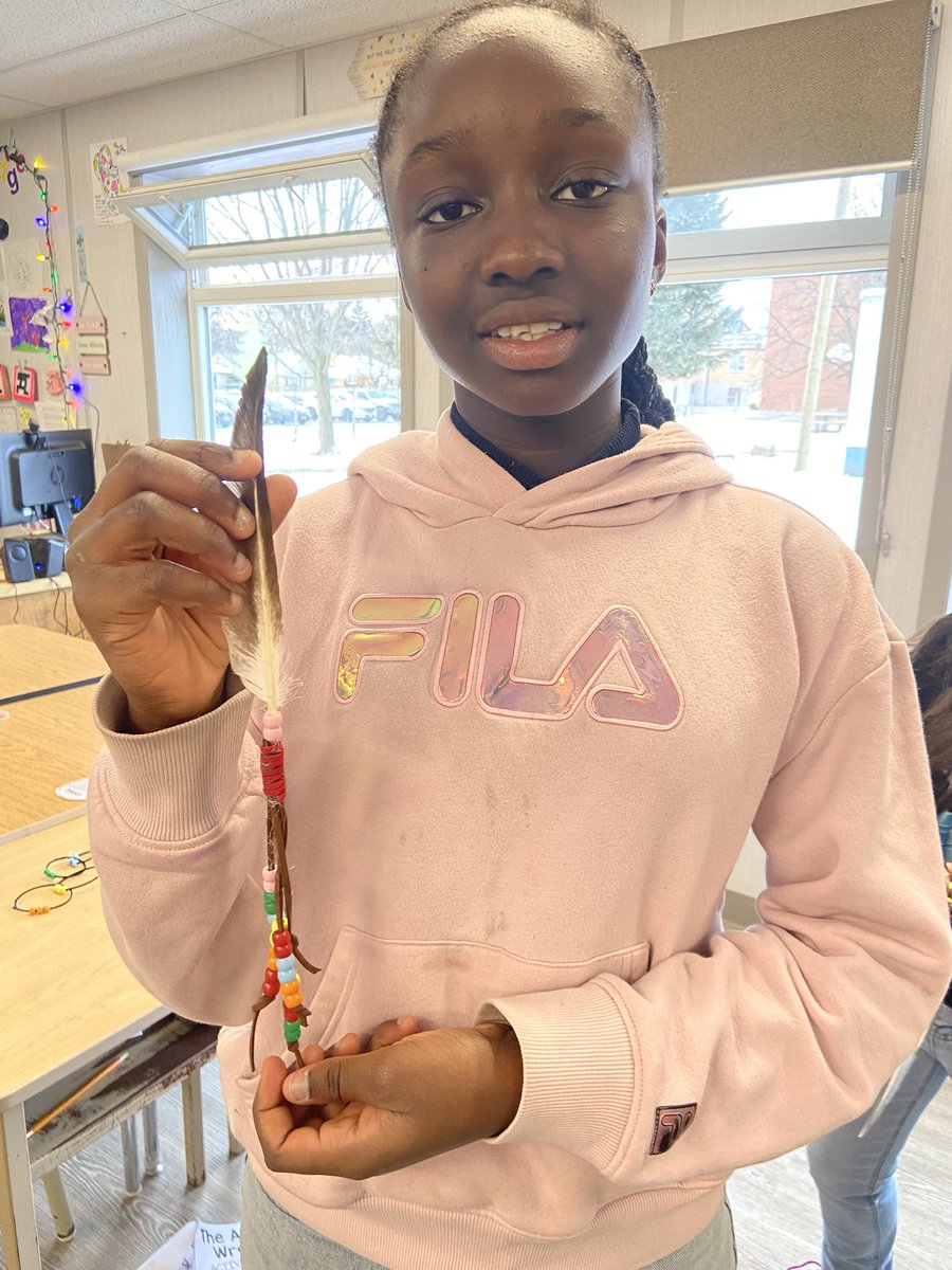 MissKCroft's tweet photo. An Indigenous week of learning will be coming to @WaterlooCDSB schools in the new year! 

This amazing week will include ample amount of opportunities for students to be active participants in Indigenous learning, hands-on activities, and reconciliation practices!

We can’t wait! https://t.co/O5GGtBXiO8