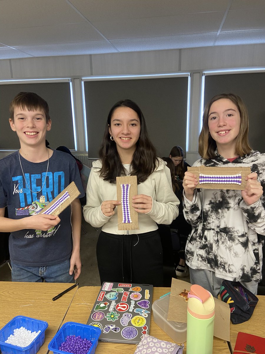 MissKCroft's tweet photo. An Indigenous week of learning will be coming to @WaterlooCDSB schools in the new year! 

This amazing week will include ample amount of opportunities for students to be active participants in Indigenous learning, hands-on activities, and reconciliation practices!

We can’t wait! https://t.co/O5GGtBXiO8