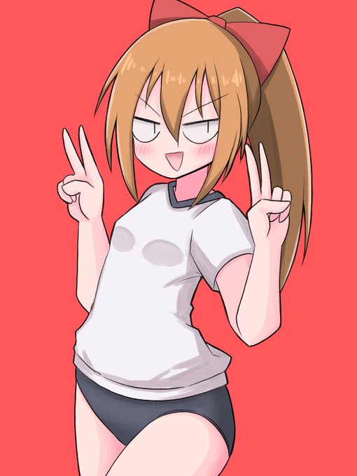 しばらく体調崩してたのでリハビリお絵描きひーたん 